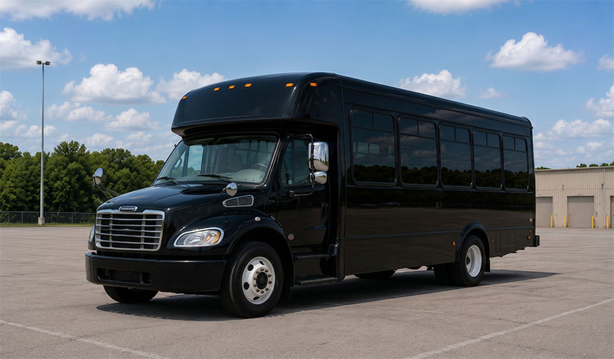 18-passenger vehicle